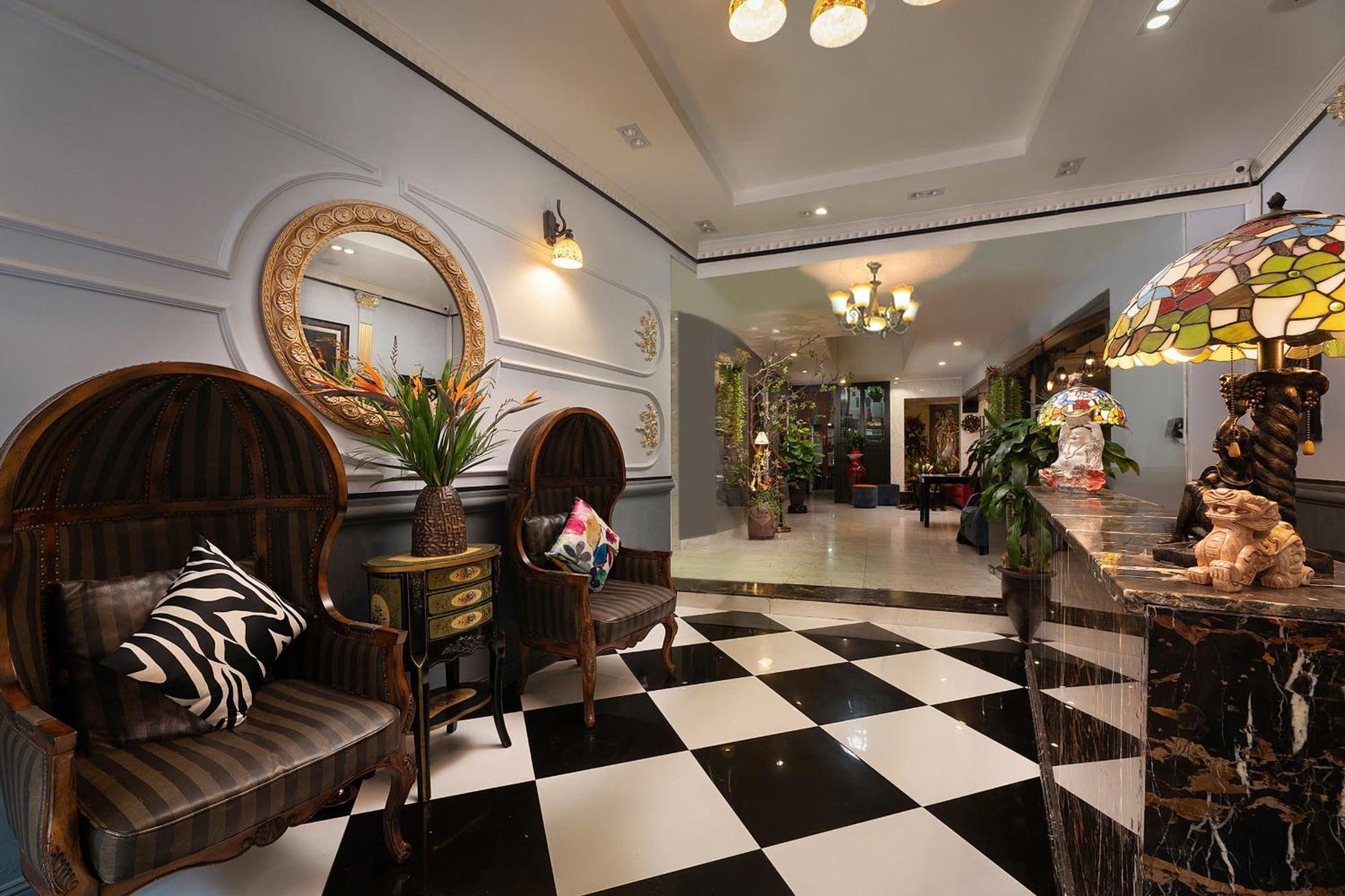 Hanoi Garden Hotel & Spa — Photos 1