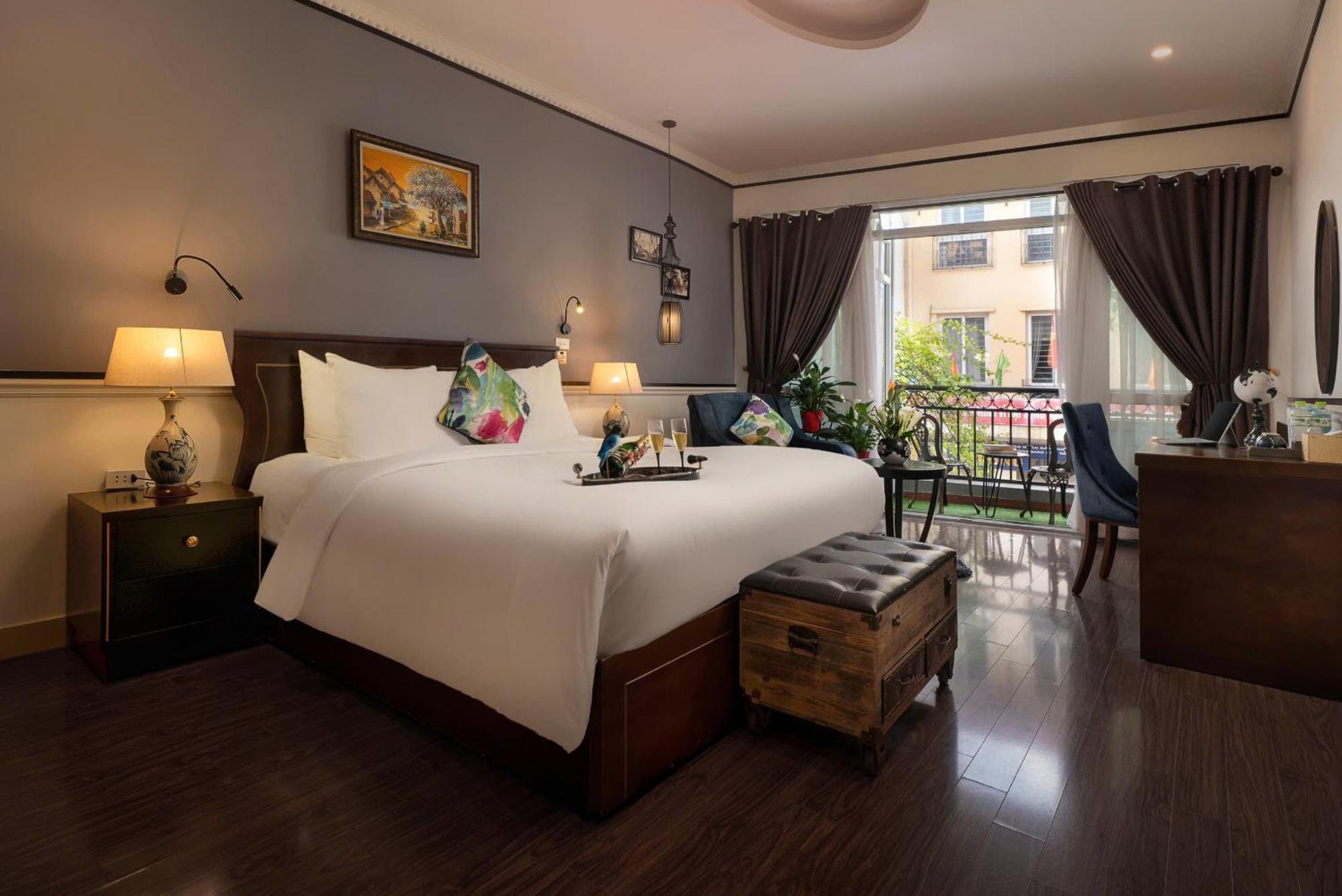 Hanoi Garden Hotel & Spa — Photos 2